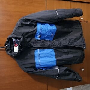 Quiksilver Winter Coat Size Youth Large